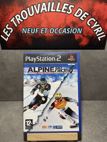 Jeu vidéo alpine ski - , racing