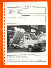 Renault movibenne - b, 70