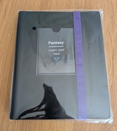 Album tcg leuchtturm slim - album,