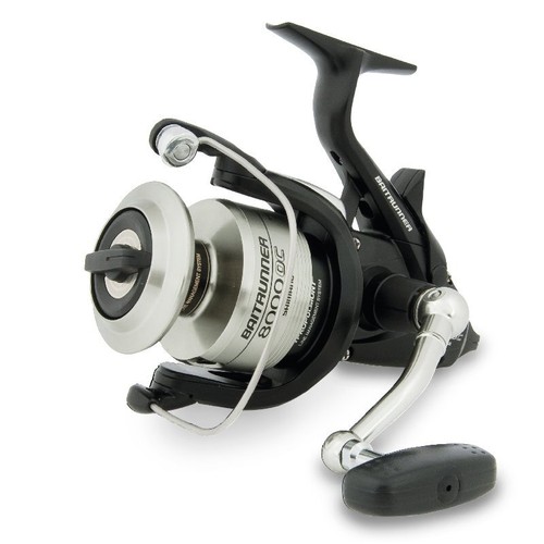 Shimano baitrunner 4000 - 4000, oc