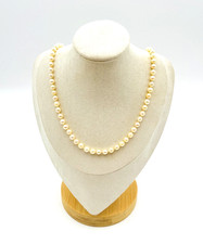 Collier de perles de culture