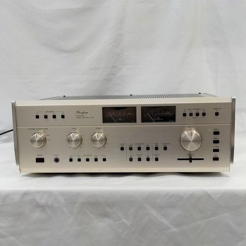 Accuphase primain amplifier - accuphase,