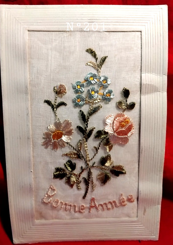 201 carte postale - ,