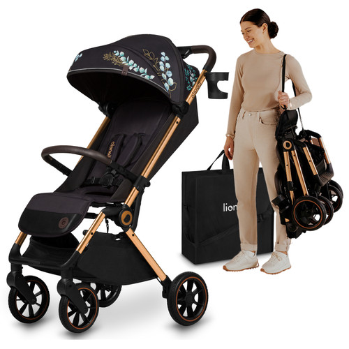 Poussette lionelo cloe - poussette,