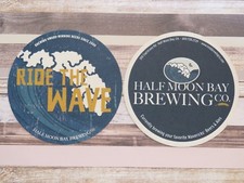 Bière dessous de Verre ~ Demi