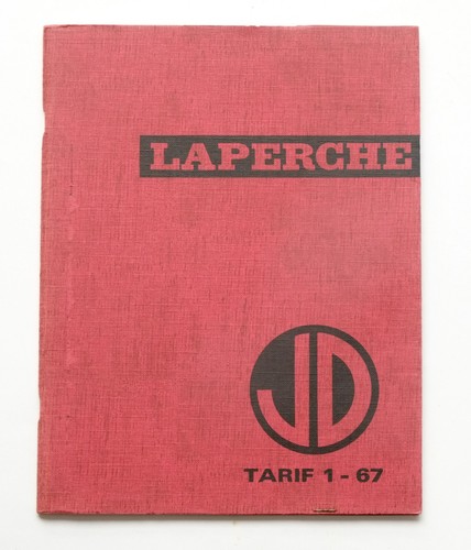 Catalogue laperche - catalogue,