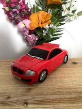 Jouet Mini Circuit Micro Machines Hasbro 2001 Voiture Rouge Coupé Transformable