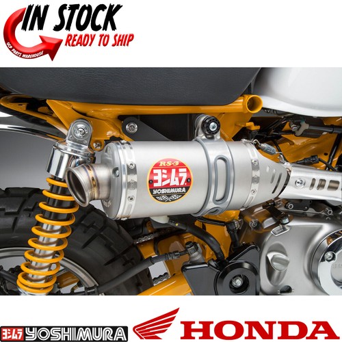 Yoshimura slip on exhaust - rs-3,