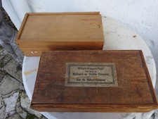 Jeux  De Croquet Miniature De Table Ancien