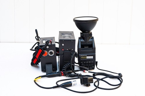 Quantum flash lumedyne - qx, +