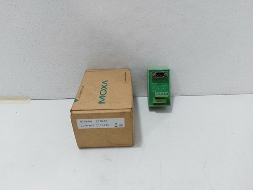Moxa 0 db9 - v1.0, mâle