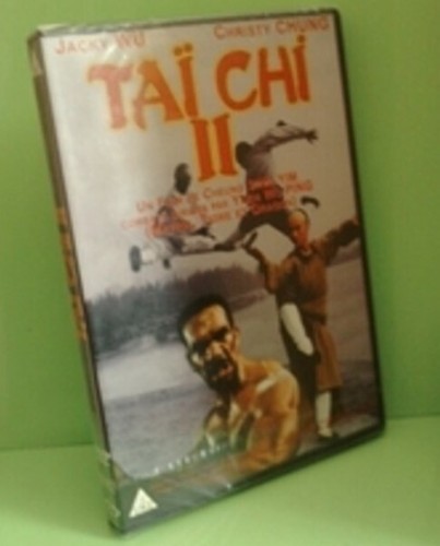 Dvd tai chi neuf sous - chi,