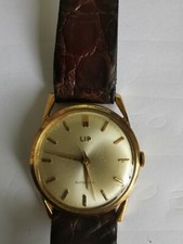 montre lip ancienne homme