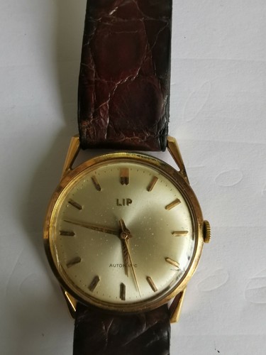 Montre lip ancienne homme - montre,