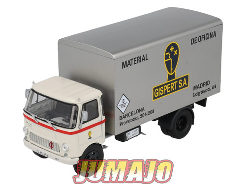 Cb34 camions autobus 43 - cb34, 1/43
