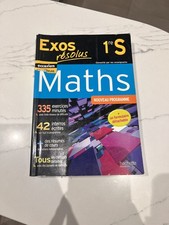 Maths 1ère S - Claudine