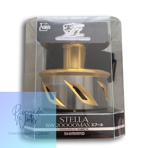 Shimano yumeya stella - stella, sw