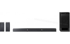 SONY - Barre de son - Sony