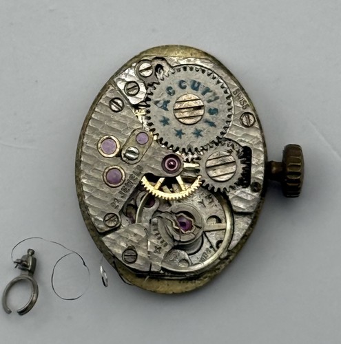 Mouvement montre 1977 2 - de, as