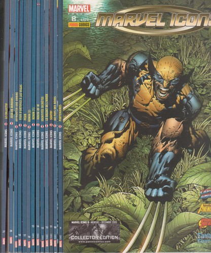 Marvel icons 8 - 79,