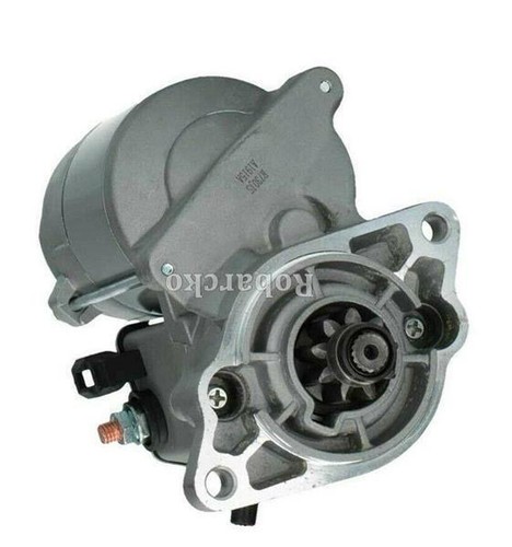 Démarreur moteur pour - pour, kubota