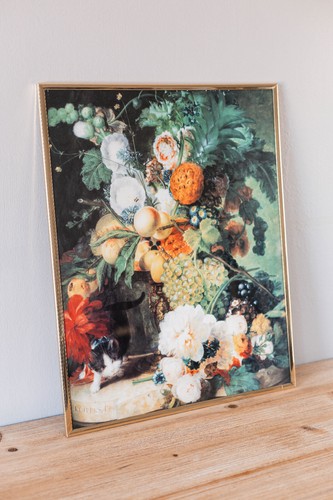 Affiche reproduction tableau - reproduction,