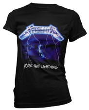 Metallica 'Ride The Lightning