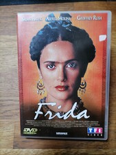 DVD Zone 2 VF / DVD - FRIDA - Salma Hayek/Alfred Molina
