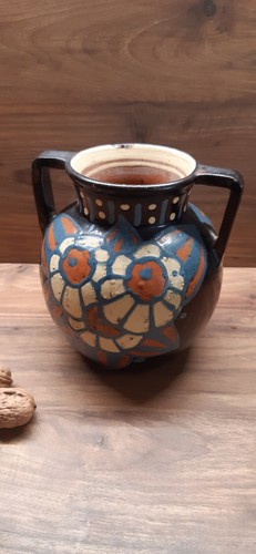 Vase poterie céramique - , à