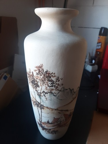 Vase pays basque - vase,