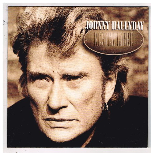 Johnny hallyday rester - ,