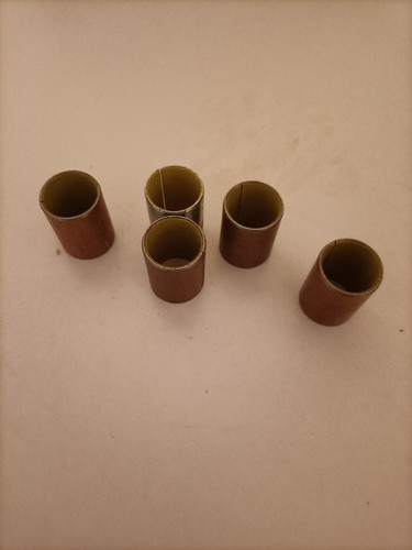 Lot bagues support moteur - lot,