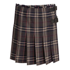 Burberry jupe femme kilt mini