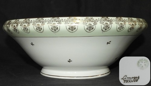 Porcelaine limoges frise - de, (frise