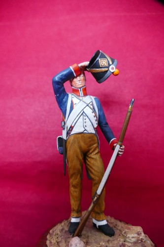 Fusilier infanterie ligne - fusilier,