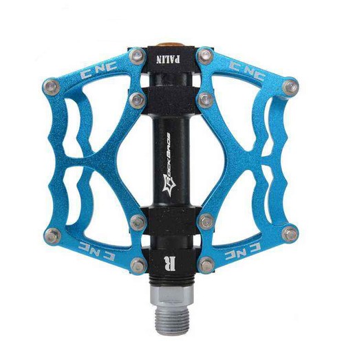 Jeu pédales vélo vtt - de,