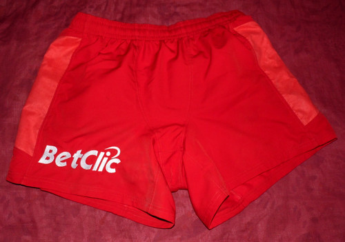 Shortde rugby - short(no, maillot)de