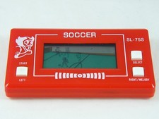 Football LCD Handheld Game &