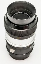 Nikon Micro-Nikkor - P.C Auto