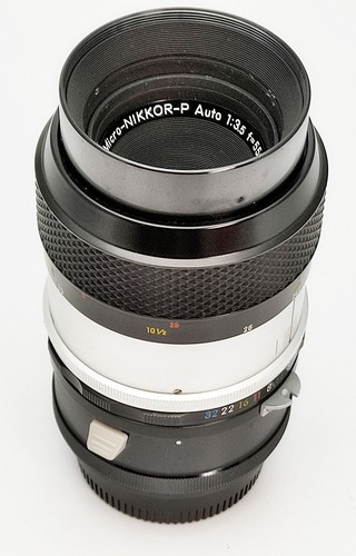 Nikon micro nikkor c auto - micro-nikkor,