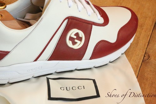 Baskets gucci ace - ace, en