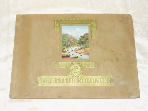 Album cartes collection - album, de