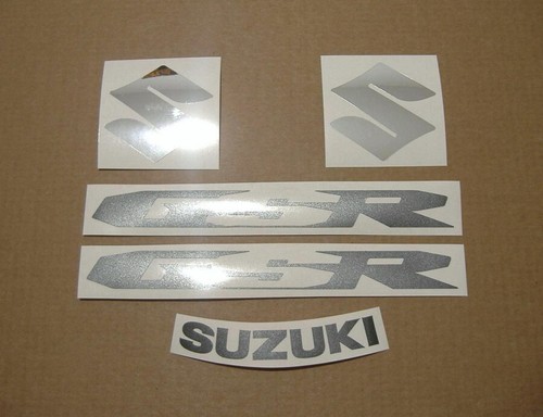 Decals for suzuki gsr 600 - for, 2009