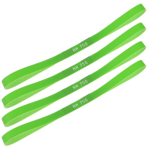 4 Pcs 麻将桌输送带