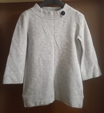 Superbe pull gris clair marque Promod, léger en acrylique taille M 