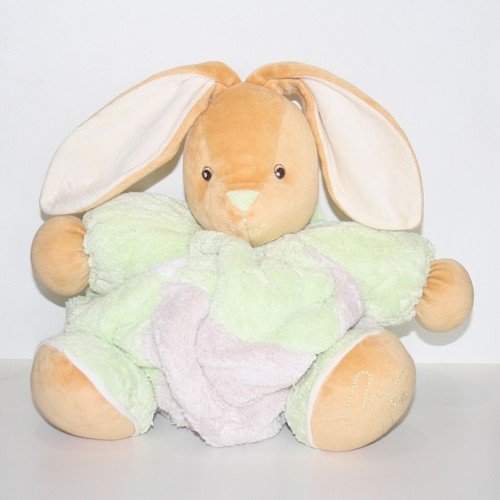 Doudou lapin kaloo - doudou,