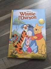 Livre Winnie l'ourson NEUF