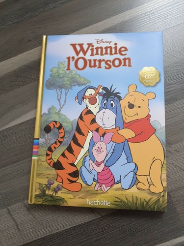 Livre winnie ourson - livre, neuf