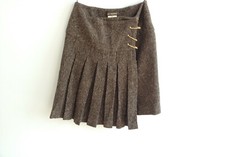 JUPE KILT GIANFRANCO FERRÉ 36 FR !