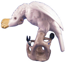 Figurine De Cockatoo En